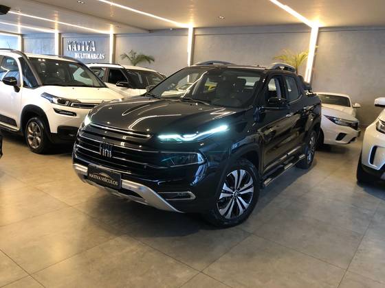 FIAT TORO 1.3 TURBO 270 FLEX VOLCANO AT6 FIAT TORO 1.3 TURBO 270 FLEX VOLCANO AT6